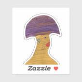 SABRINA STICKER (Vel)