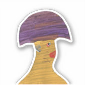 SABRINA STICKER (Voorkant)