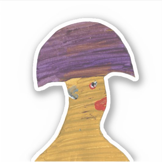 SABRINA STICKER (Voorkant)