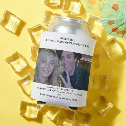 #SABRINACARPENTER's #PRODUCER met #LAURAHGUILLEN Blikjeskoeler (Insitu Zomer)