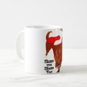 Sabu the Magic Yak - Mug Koffiemok (Voorkant links)