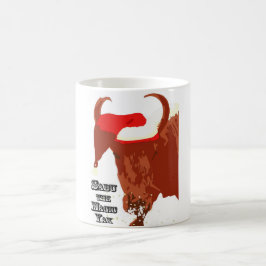 Sabu the Magic Yak - Mug Koffiemok