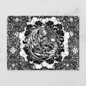 Saburo Briefkaart (Voorkant)