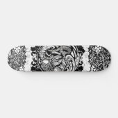 SABURO SKATEBOARD (Horizontaal)