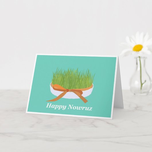 Sabzeh-kaart Kaart (Kleine Plant)
