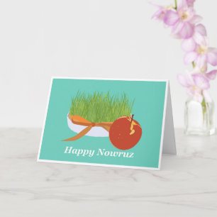 Sabzeh & Seeb Card Kaart