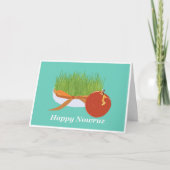 Sabzeh & Seeb Kaart (Voorkant)