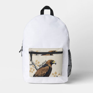 sac à dos Aigle Bedrukte Rugzak