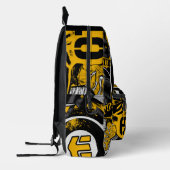 "Sac à Dos Etnies Skate Pro Bedrukte Rugzak (Links)