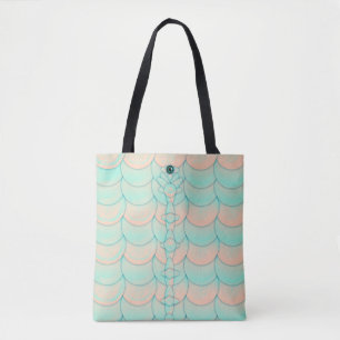 Sac by Rugiada Cadoni Tote Bag