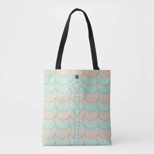 Sac by Rugiada Cadoni Tote Bag (Voorkant)