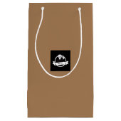 Sac Cadeau Excellia kleine geschenkzak 2024 Klein Cadeauzakje (Voorkant)