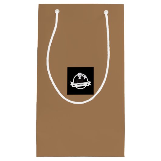 Sac Cadeau Excellia kleine geschenkzak 2024 Klein Cadeauzakje (Voorkant)