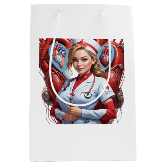 Sac Cadeau Medium Cadeauzakje (Voorkant)