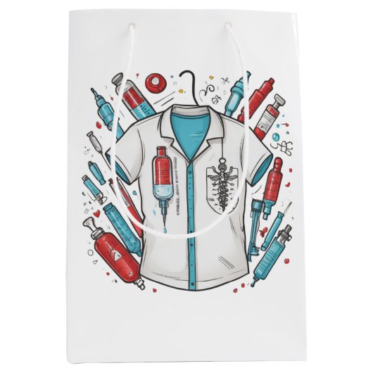 Sac Cadeau Medium Cadeauzakje (Voorkant)