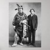 Sac en Fox Nation: 1868 Poster (Voorkant)