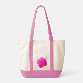 Sac Fourre-alles Jumbo Popflower Rose Tote Bag