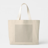Sac fourre-tout grote tote bag (Achterkant)