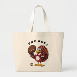 Sac fourre-tout grote tote bag