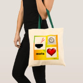 Sac fourre-tout tote bag (Voorkant (product))