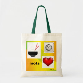 Sac fourre-tout tote bag