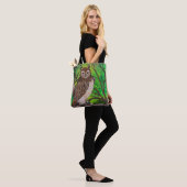 Sac fourre-tout tote bag (Op model)