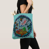 Sac fourre-tout tote bag (Dichtbij)