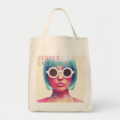 Sac fourre-tout tote bag (Voorkant)