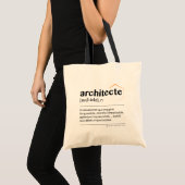 Sac fourre-tout tote bag (Voorkant (product))