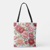 Sac fourre-tout tote bag (Achterkant)