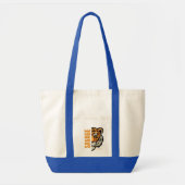 Sac fourre-tout tote bag (Voorkant)