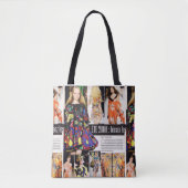 Sac fourre-tout tote bag (Voorkant)