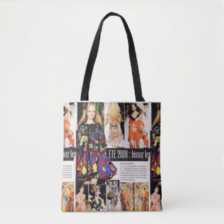 Sac fourre-tout tote bag