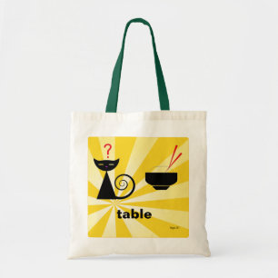 Sac fourre-tout tote bag