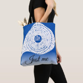 Sac fourre-tout tote bag (Dichtbij)