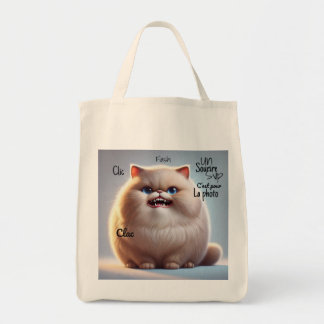 Sac fourre-tout tote bag