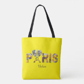 Sac fourre-tout tote bag (Achterkant)