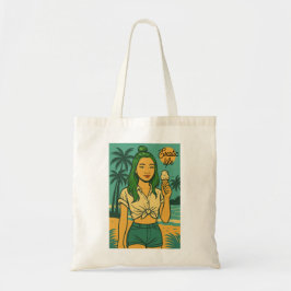Sac fourre-tout tote bag