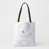 Sac fourre-tout tote bag (Voorkant)