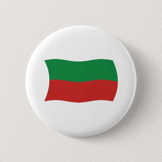 Sac & Fox Nation (Iowa) Vlag Knop Ronde Button 5,7 Cm (Voorkant)