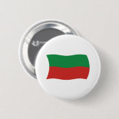 Sac & Fox Nation (Iowa) Vlag Knop Ronde Button 5,7 Cm (Voorkant /achterkant)