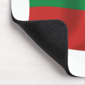 Sac & Fox Nation (Iowa) Vlag Muismat (Hoek)
