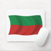 Sac & Fox Nation (Iowa) Vlag Muismat (Met muis)