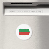 Sac & Fox Nation (Iowa) Vlagmagneet Magneet (Insitu (Vaatwasser))