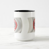 Sac & Fox Nation (Oklahoma) Vlag Mok (Midden)