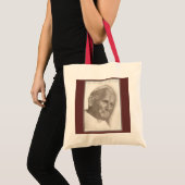 SAC JEAN PAUL II TOTE BAG (Voorkant (product))