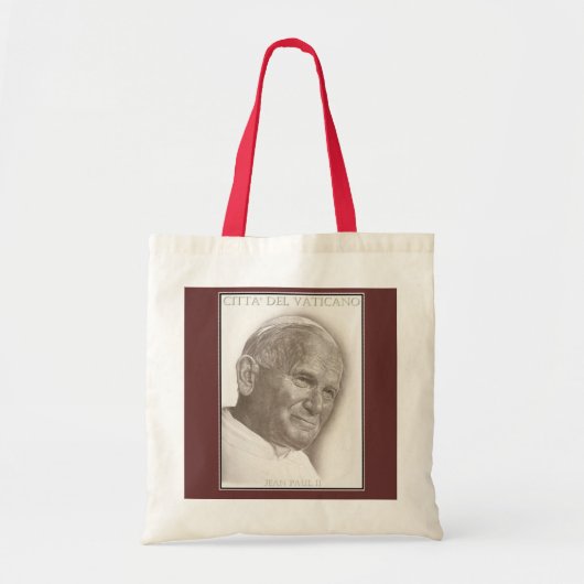 SAC JEAN PAUL II TOTE BAG (Voorkant)