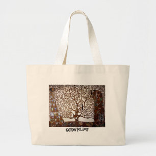 Sac Klimt Grote Tote Bag