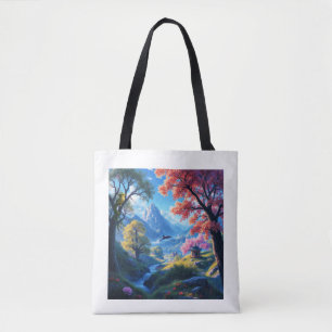 Sac met een goede look tote bag