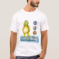 SAC Turtle Logo Shirt (geen achtergrond)